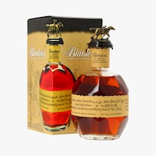 Whisky Blanton's, Single barrel, sous étui Blanton's