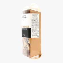 Les triangles aux trois graines La Grande Épicerie de Paris