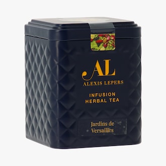 Infusion Jardins de versailles Maison Alexis Lepers