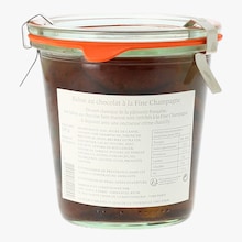 Babas au chocolat et au cognac Fine Champagne  L'épicerie de la Tour d'Argent