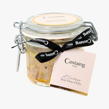 L'entier - Foie gras d'oie - 180g Castaing