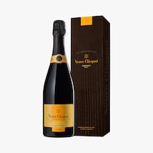 Champagne Veuve Clicquot, Vintage brut, 2015, sous étui Veuve Clicquot
