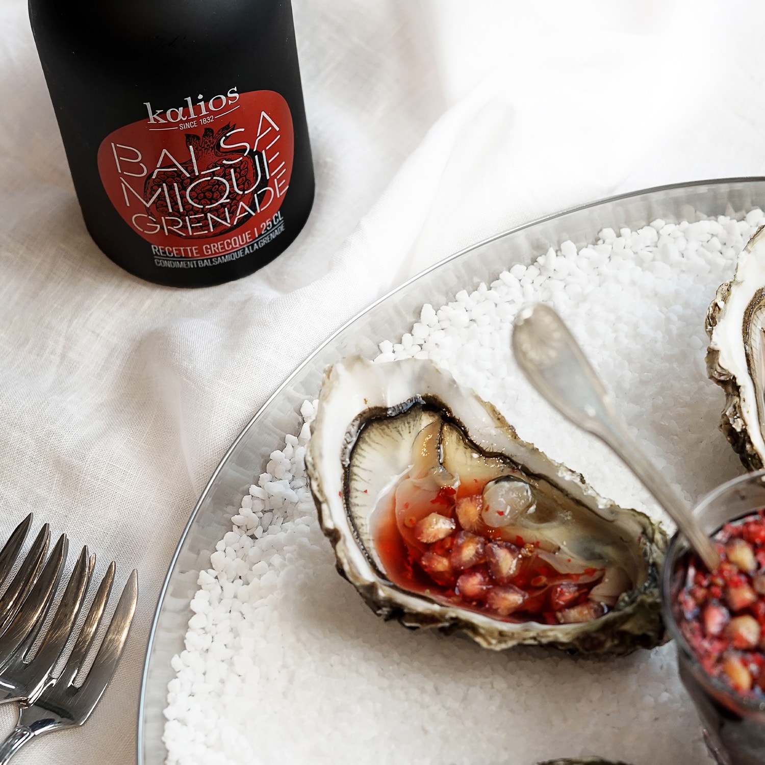 Condiment balsamique à la grenade Kalios