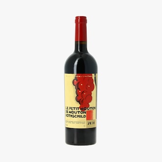 Château Mouton Rothschild, Le petit mouton de Mouton Rothschild, AOC Pauillac, 2016 Château Mouton Rothschild