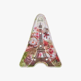 Caramels beurre salé - mini boîte fer « Tour Eiffel » La Maison d'Armorine