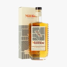 Whisky Milhoc, Le Premier-N&eacute;, sous &eacute;tui Whisky Milhoc