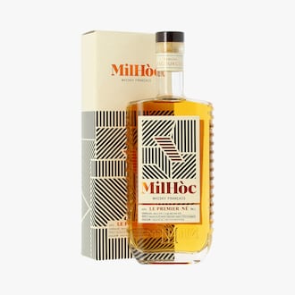 Whisky Milhoc, Le Premier-N&eacute;, sous &eacute;tui Whisky Milhoc