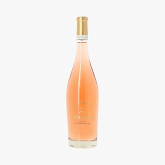 Domaine La Croix Belle, Le champ des grillons, IGP Côtes de Thongue, 2024, biologique Domaine La Croix Belle