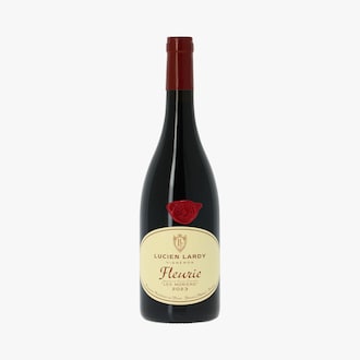 Lucien Lardy, Les moriers, AOC Fleurie, 2023 Lucien Lardy