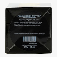 Thé Russian breakfast  Mariage Frères