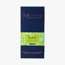 Chocolat blanc matcha 50 % de cacao Néogourmets