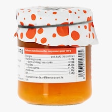 Confiture extra d'abricot Jan Jam