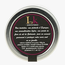 Pistaches caram&eacute;lis&eacute;es et fleur de sel de Gu&eacute;rande Laurent K