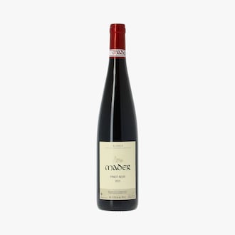 Domaine Mader, Pinot Noir, AOC Alsace, 2023, biologique Mader