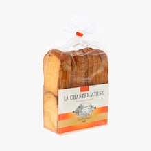 Biscottes artisanales - L’authentique La Chanteracoise