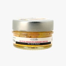 Le foie gras de canard entier du sud-ouest, 40 g La Grande Épicerie de Paris