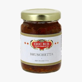 Bruschetta Eric Bur