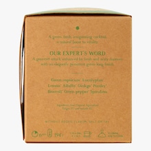 Bouillon super green Chic des Plantes !