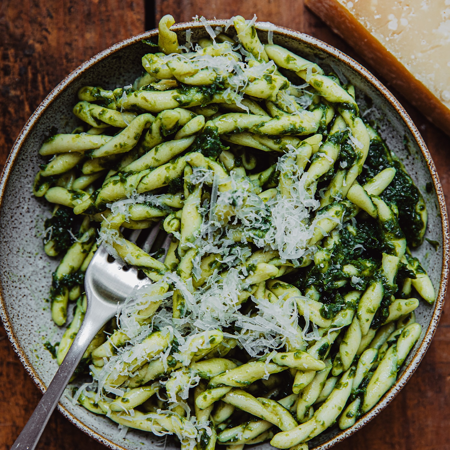 Les pâtes Fusillotti La Grande Épicerie de Paris