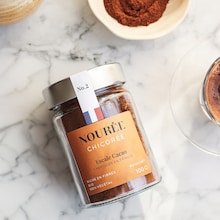 Chicorée "Escale Cacao" Nourée