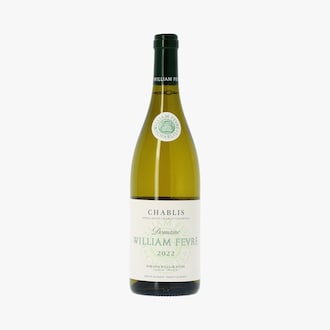 Domaine William Fèvre, AOC Chablis, 2022 Domaine William Fèvre
