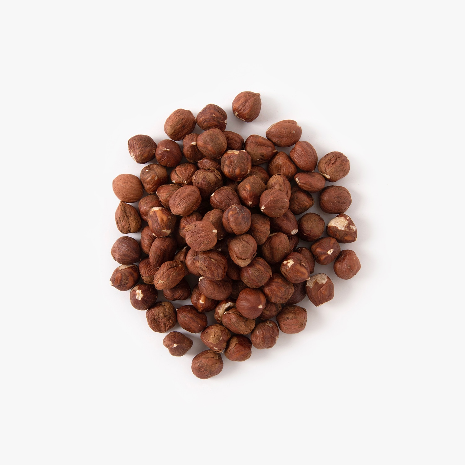 Noisette brute bio origine France Maison Naja