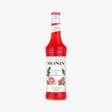 Sirop de pamplemousse rose Monin
