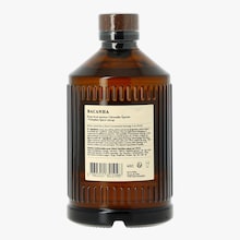 Sirop saveur citrouille épicée Bacanha