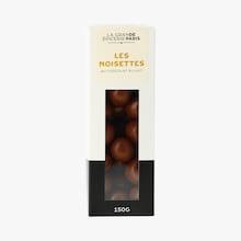 Les noisettes au chocolat au lait La Grande Épicerie de Paris