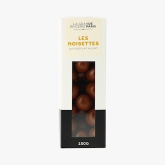 Les noisettes au chocolat au lait La Grande Épicerie de Paris