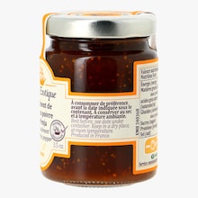 Condiment de figue au poivre de Penja Terre Exotique