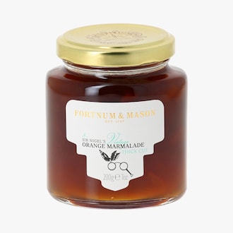 Marmelade d'orange Sir Nigel's Fortnum & Mason