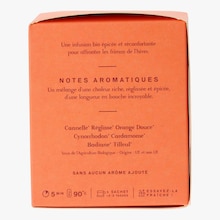 Infusion R&eacute;colte d&rsquo;hiver bio Chic des Plantes !