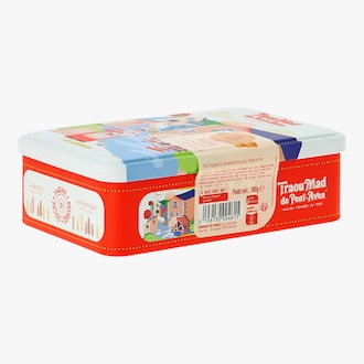 Palets bretons au beurre Traou Mad