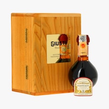 Coffret vinaigre balsamique de Mod&egrave;ne AOP Giusti