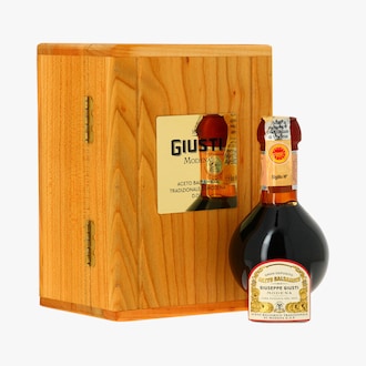 Coffret vinaigre balsamique de Mod&egrave;ne AOP Giusti