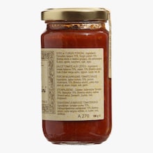 Sauce tomate aux cèpes La Favorita