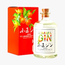 Gin Komasa Komikan Distillerie Kanosuke Komasa