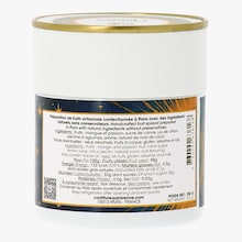 Pr&eacute;paration de fruits exotiques -  mangue, passion, coco X Op&eacute;ra national de Paris Confiture Parisienne