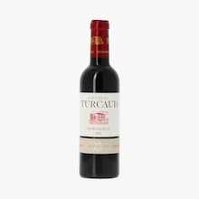 Demi-bouteille de Ch&acirc;teau Turcaud, AOC Bordeaux, 2022 Ch&acirc;teau Turcaud