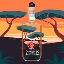 Pastis 12/12 Pastis 12/12