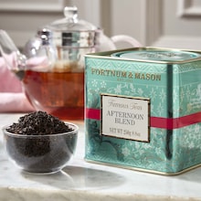 Bo&icirc;te &agrave; th&eacute; noir Afternoon Blend Fortnum & Mason