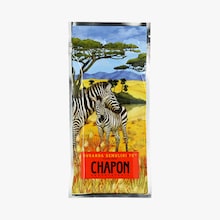 Tablette chocolat noir Ouganda Semuliki 75 % Chapon