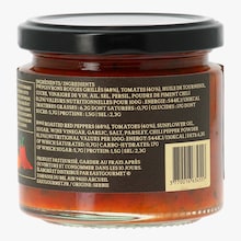 Ajvar sp&eacute;cialit&eacute; des balkans &eacute;pic&eacute; tomates Ajvar Tradition