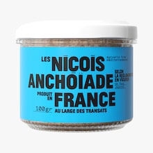 Anchoïade Les Niçois