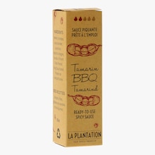 Sauce piquante Tamarin BBQ La Plantation