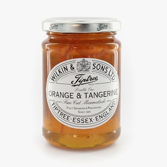 Marmelade d'oranges et mandarines, avec écorce fine Tiptree - Wilkin & Sons