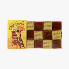 Caramels tendres au beurre sal&eacute; La Maison d'Armorine