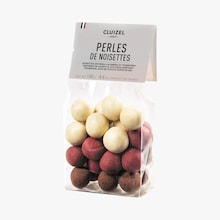  Sachet Perles de noisettes Cluizel