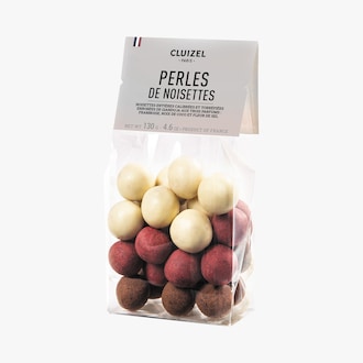  Sachet Perles de noisettes Cluizel